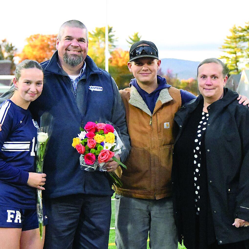 FA Girls Soccer -Seniors 2025 - Callen Burke
